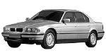 BMW E38 P1127 Fault Code