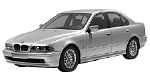 BMW E39 P1127 Fault Code
